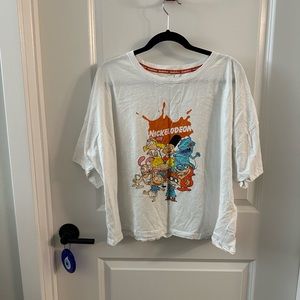Primark Nickelodeon tshirt